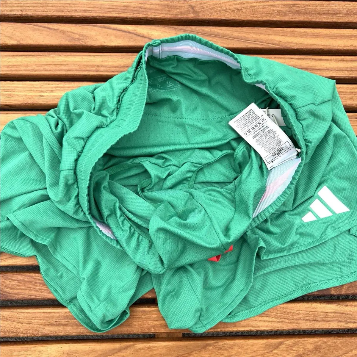Adidas clothing - Green 8