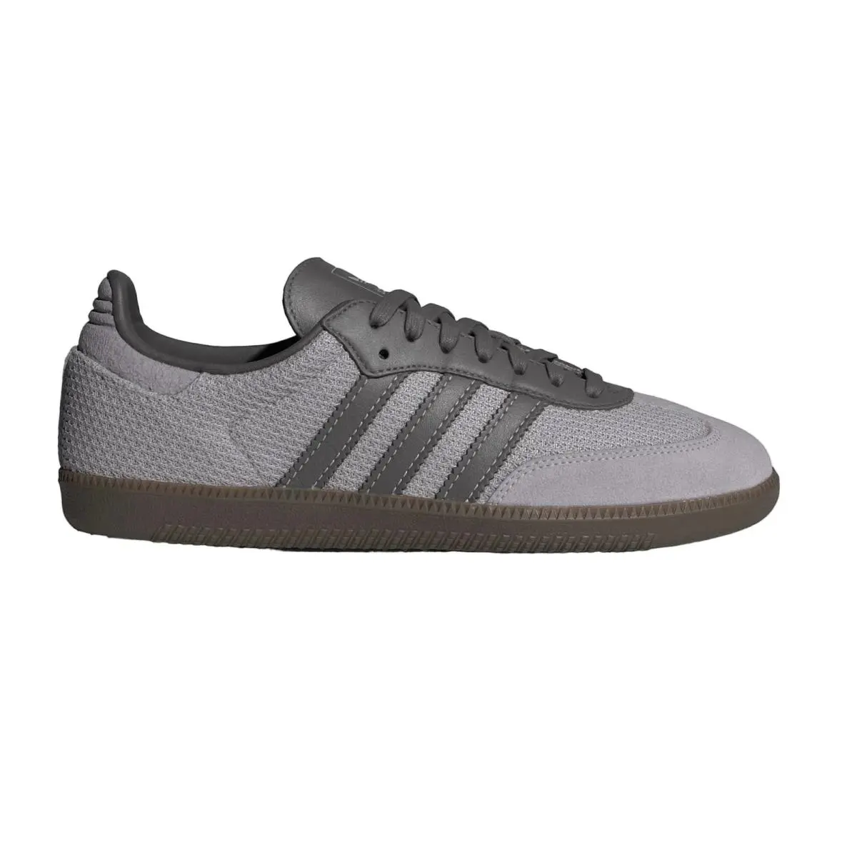 Adidas shoes - Glory Grey/Charcoal/Gum 3