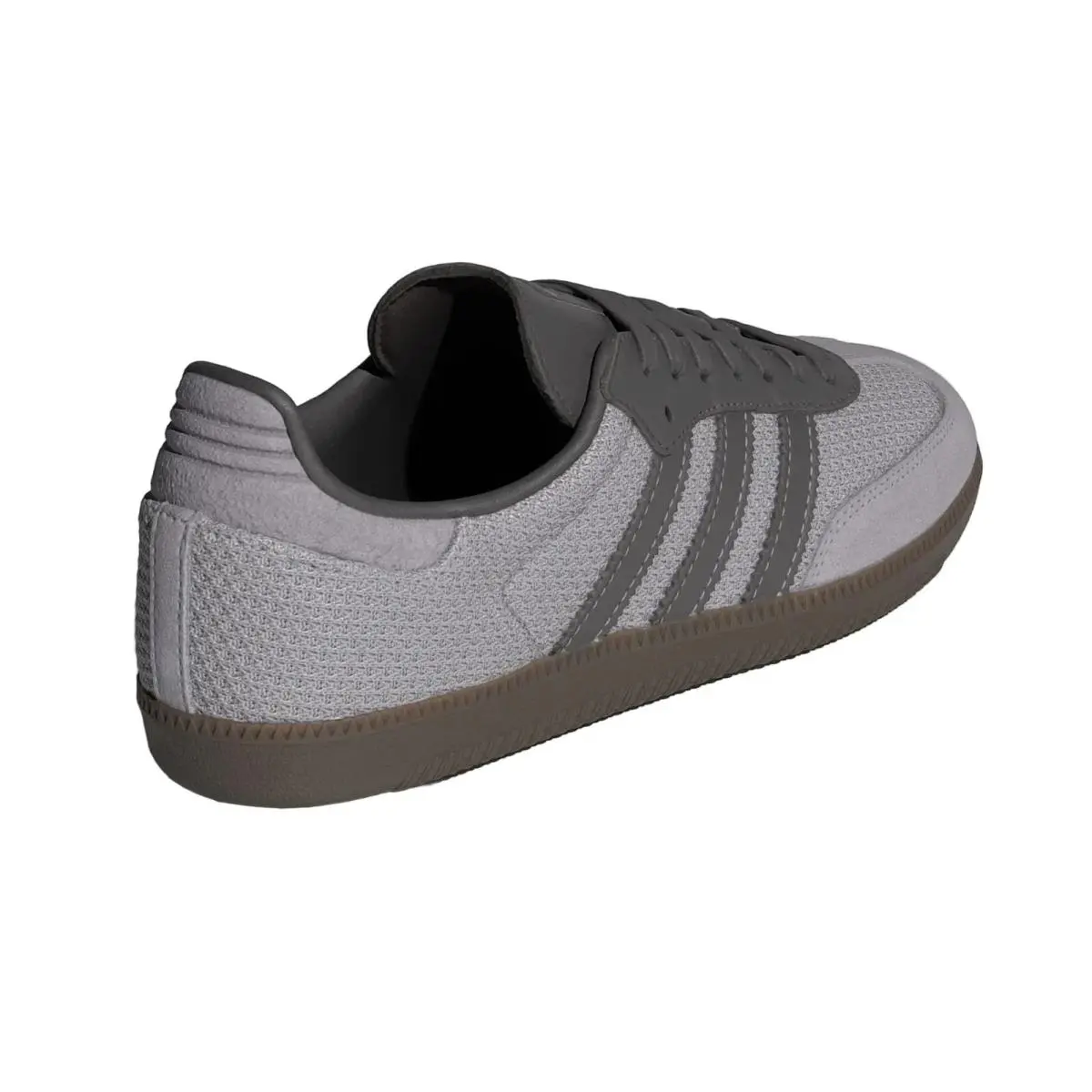 Adidas shoes - Glory Grey/Charcoal/Gum 4