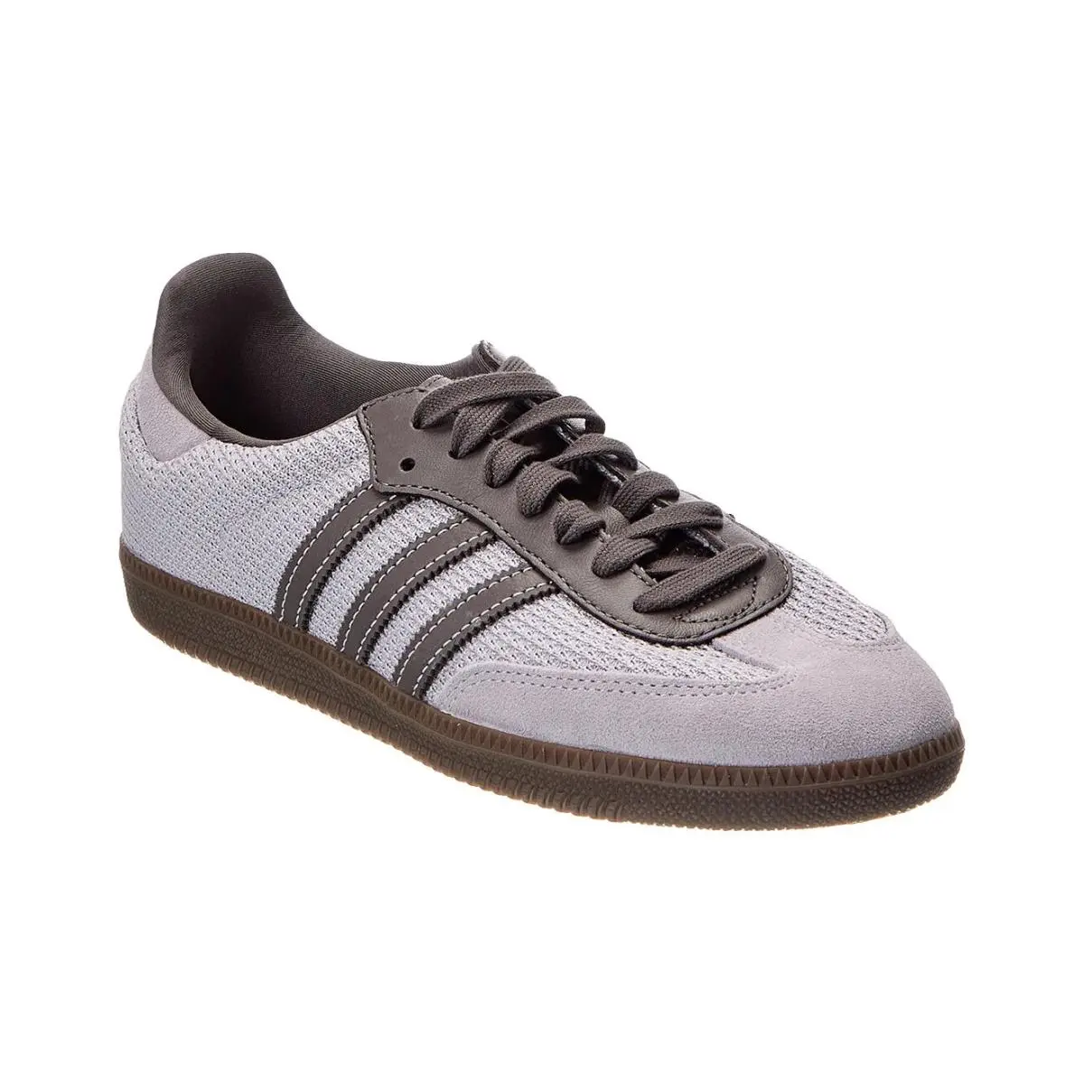 Samba JP Unisex Sneakers - Glory Grey/charcoal/gum Glory Grey/Charcoal/Gum by Adidas
