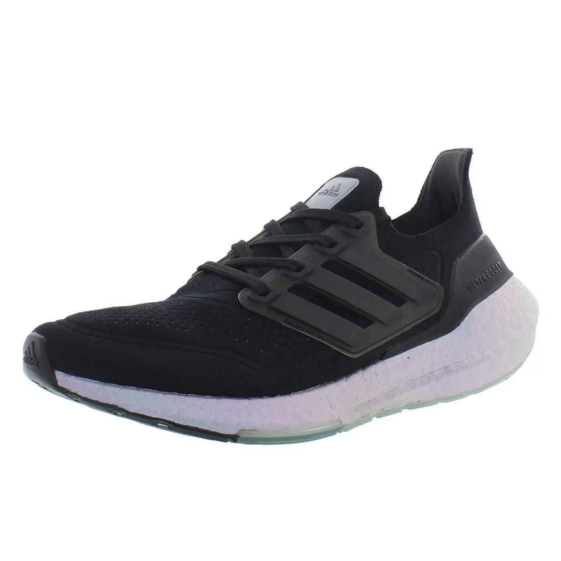 Adidas shoes - Black/Black/Blue Oxide, Main: Black 4