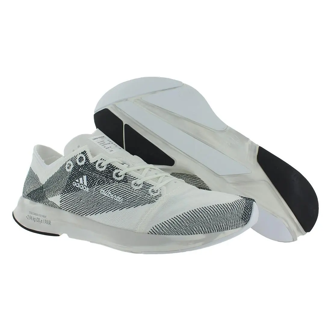 Adizero X Allbirds 2.94 CO2e Womens Shoes by Adidas