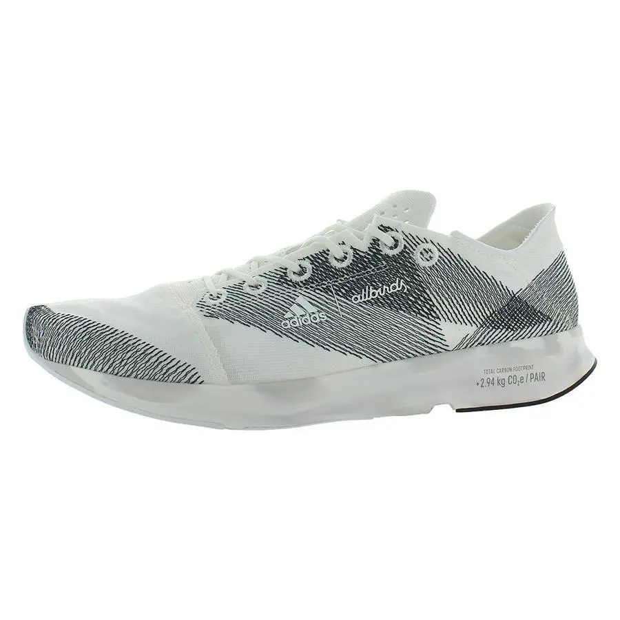 Adidas shoes - Non Dyed/Footwear White/Carbon, Main: White 3