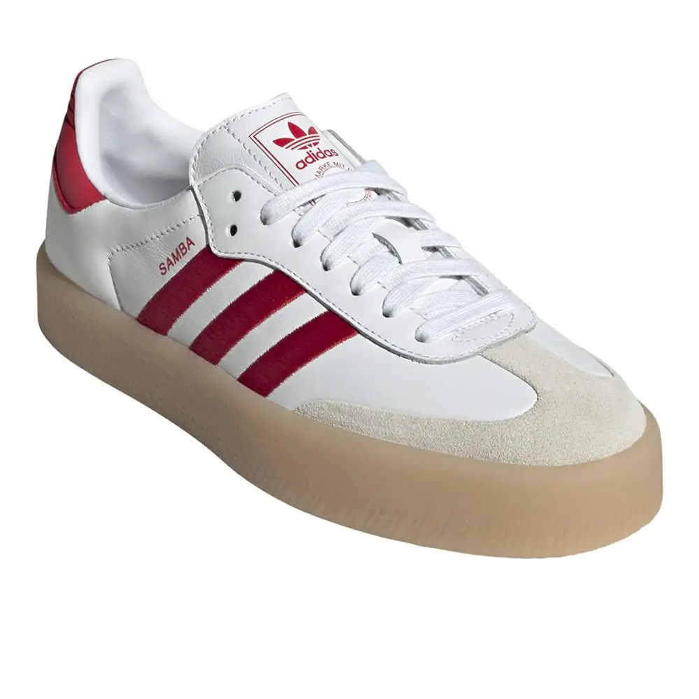 Adidas shoes - adidas Sambae - Sambae - ID0438 - White 0