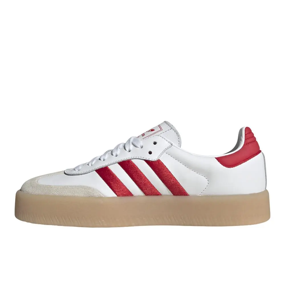 Adidas shoes - adidas Sambae - Sambae - ID0438 - White 1