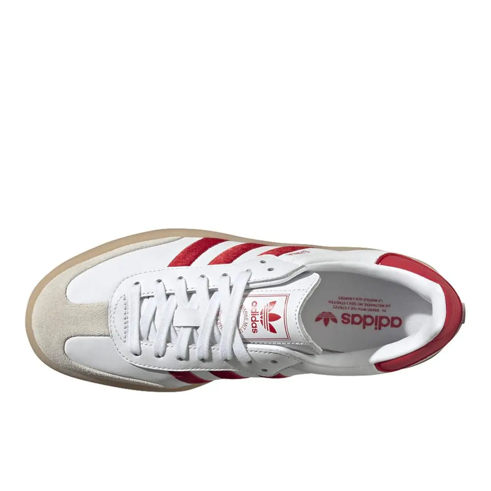 Adidas shoes - adidas Sambae - Sambae - ID0438 - White 2