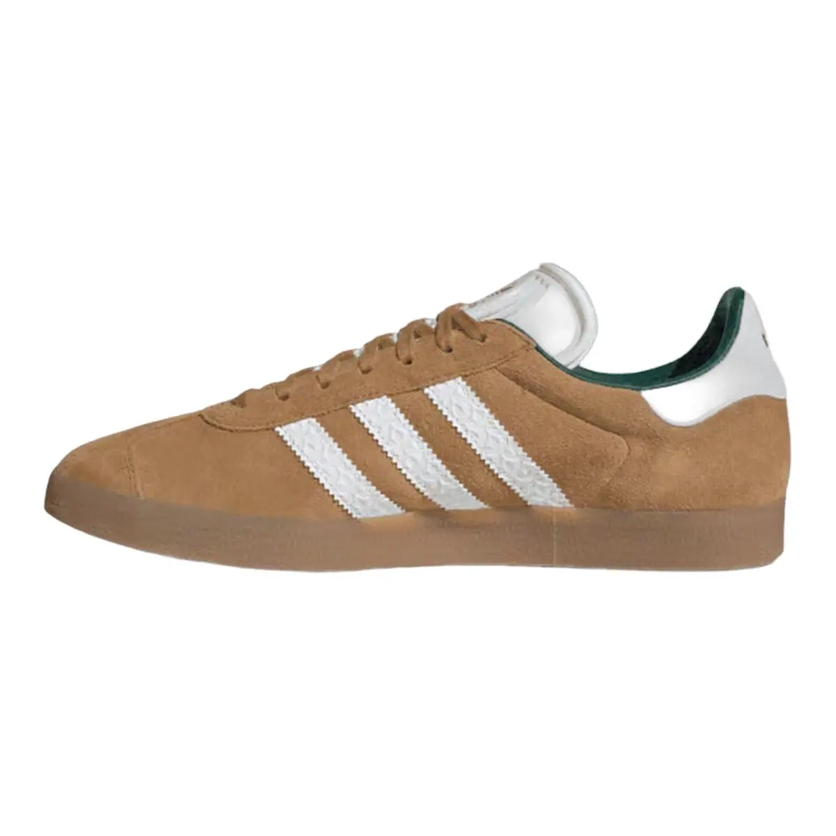 Adidas shoes - Gazelle - Gazelle - ID7990 - Mesa/Cloud White/Collegiate Burgundy 1