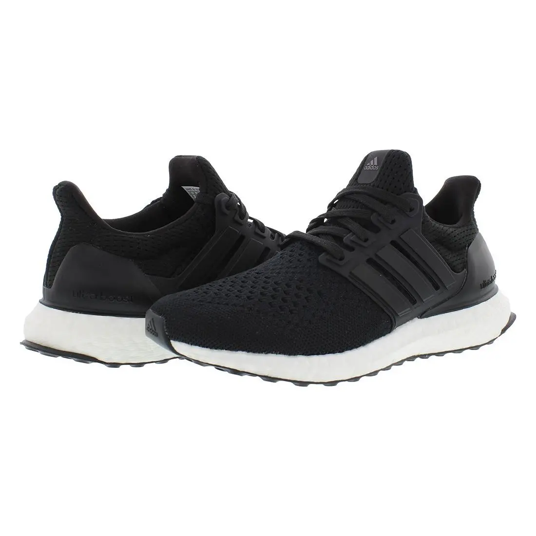 Adidas shoes - Core Black/Cloud White, Main: Black 1