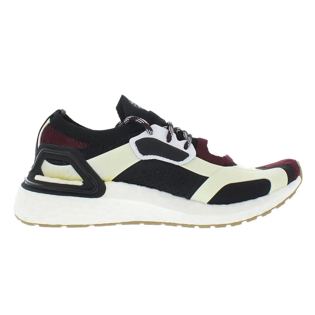 Adidas shoes - Core Black/Maroon/Core Black, Main: Black 1