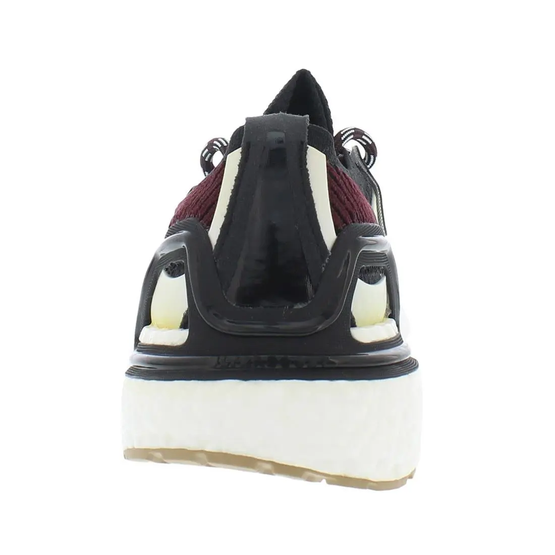 Adidas shoes - Core Black/Maroon/Core Black, Main: Black 2