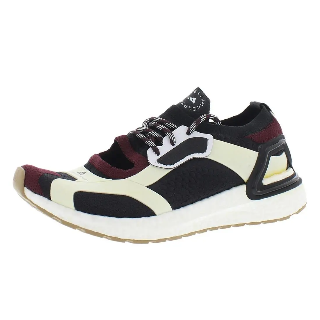 Adidas shoes - Core Black/Maroon/Core Black, Main: Black 5