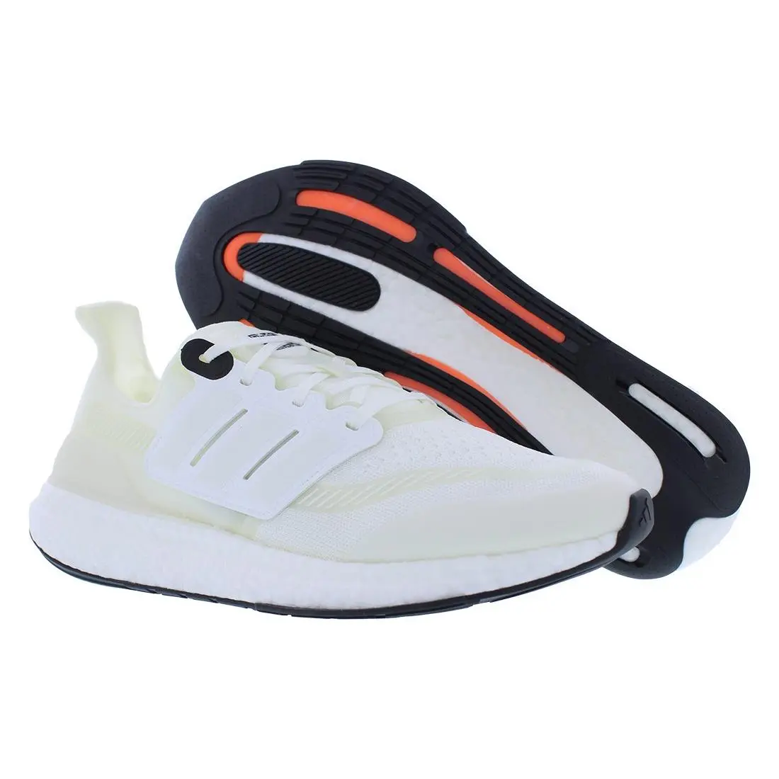 Adidas shoes - Non Dyed/Footwear White/Core Black, Main: Off-White 4