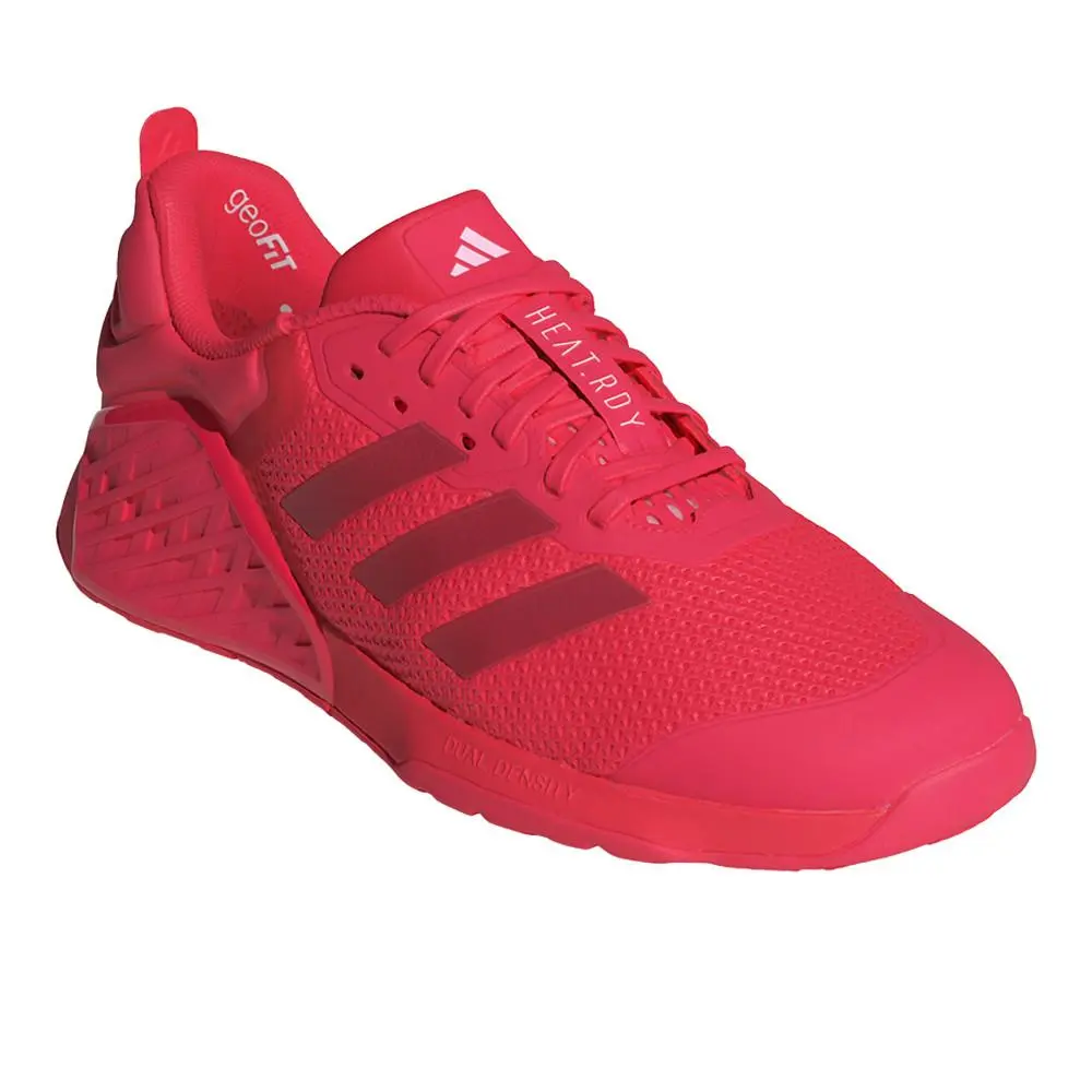 Adidas shoes - adidas Dropset 3 Training - Dropset Training - JI3900 - Red 6