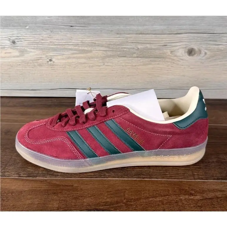 Adidas shoes - adidas Gazelle - Gazelle - JH5403 - Red 0