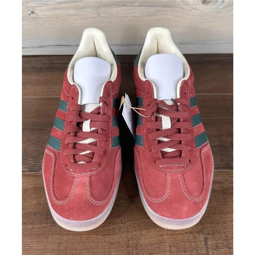 Adidas shoes - adidas Gazelle - Gazelle - JH5403 - Red 1