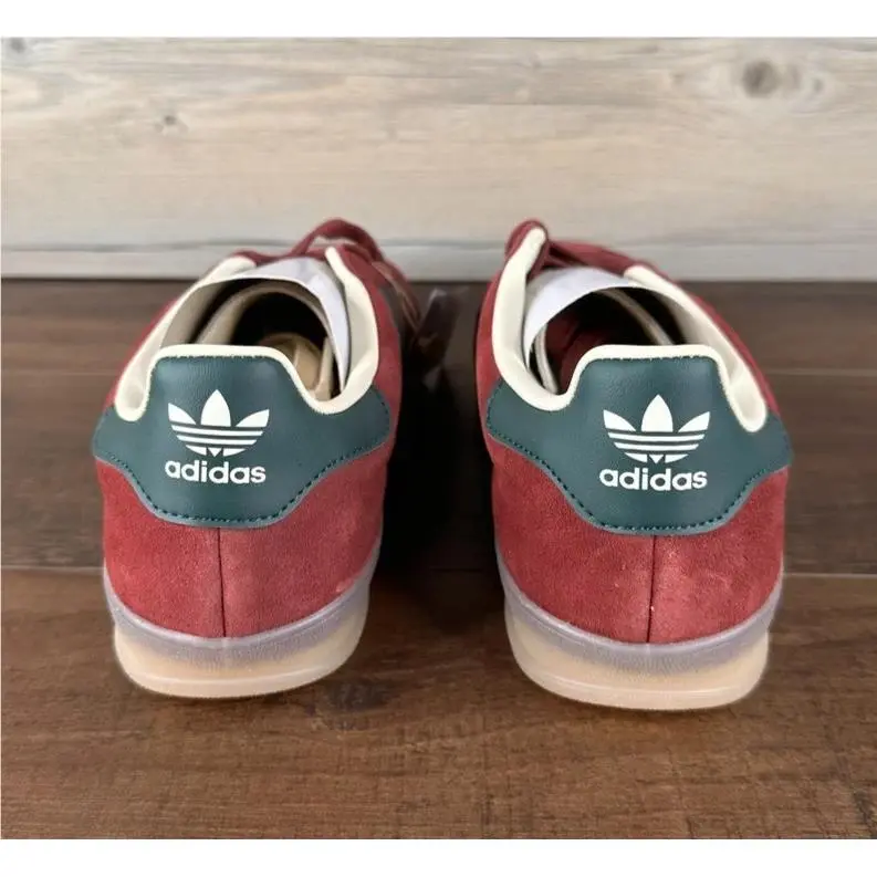 Adidas shoes - adidas Gazelle - Gazelle - JH5403 - Red 3