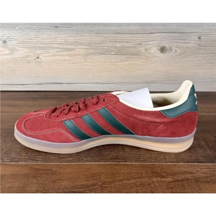 Adidas shoes - adidas Gazelle - Gazelle - JH5403 - Red 4