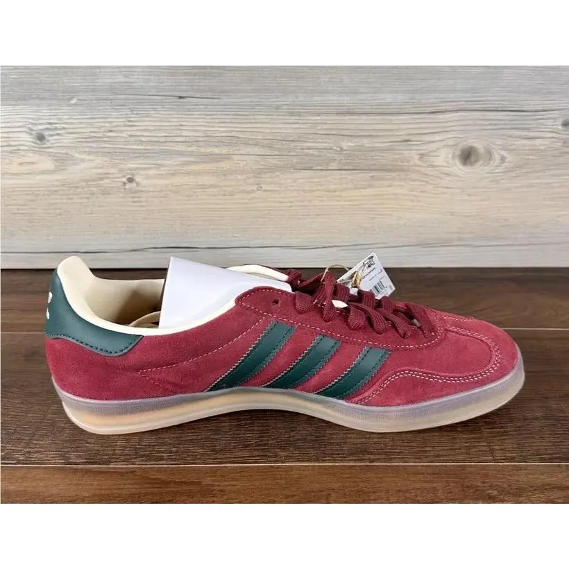 Adidas shoes - adidas Gazelle - Gazelle - JH5403 - Red 5