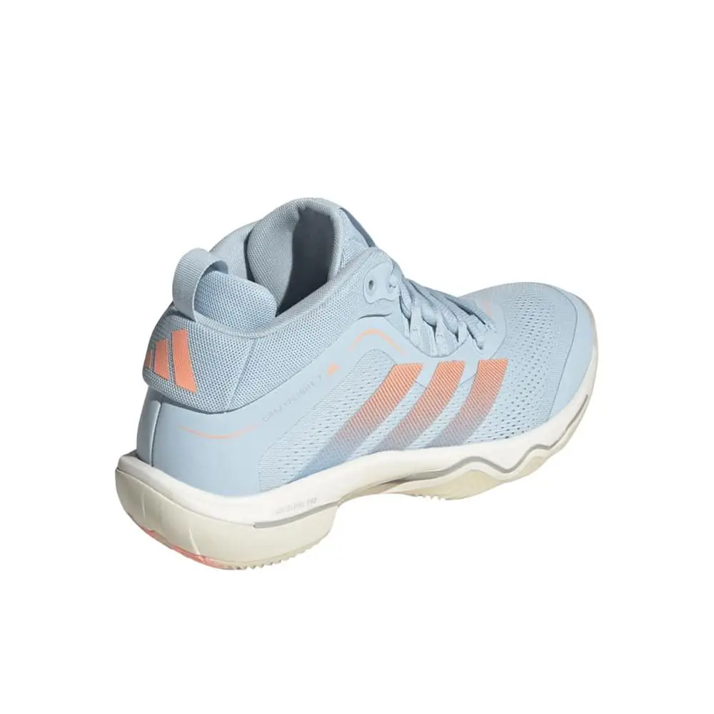 Adidas shoes - adidas Crazyflight 7 - Crazyflight - SB1158-KJ9532 - Blue 4