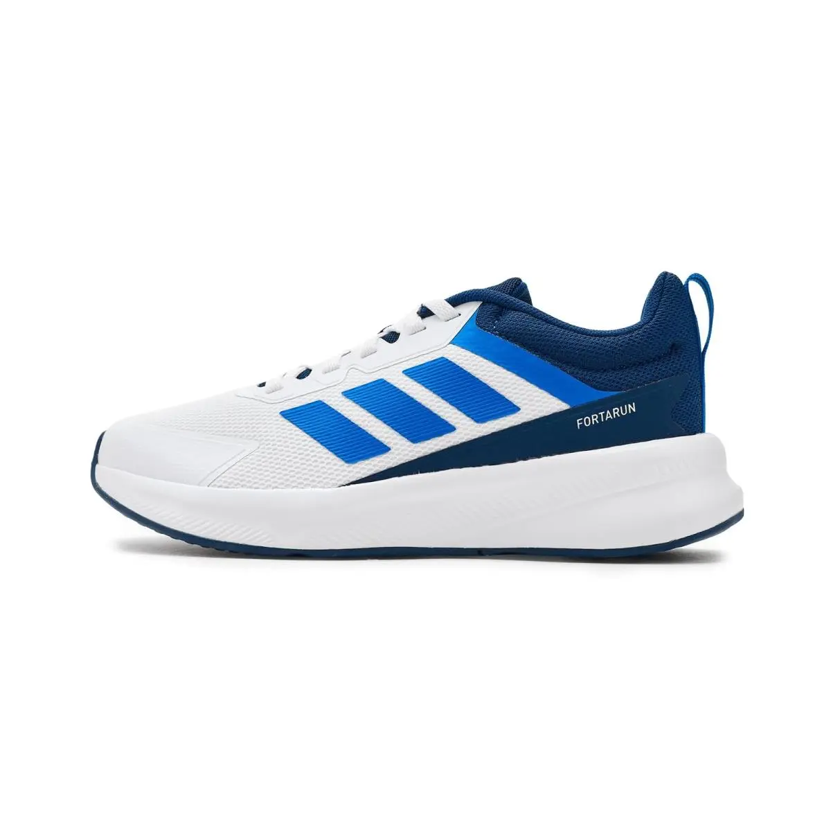 Adidas shoes - White/Bright Royal/Dark Blue 9