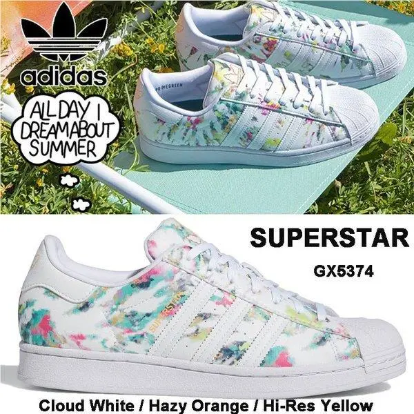 Adidas shoes - adidas Originals Superstar - Originals Superstar - GX5374 - Multicolor 9