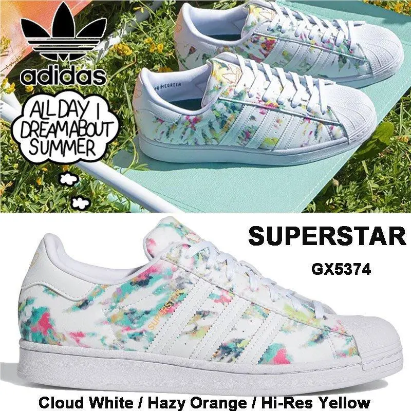 Adidas shoes - adidas Originals Superstar - Originals Superstar - GX5374 - Multicolor 10