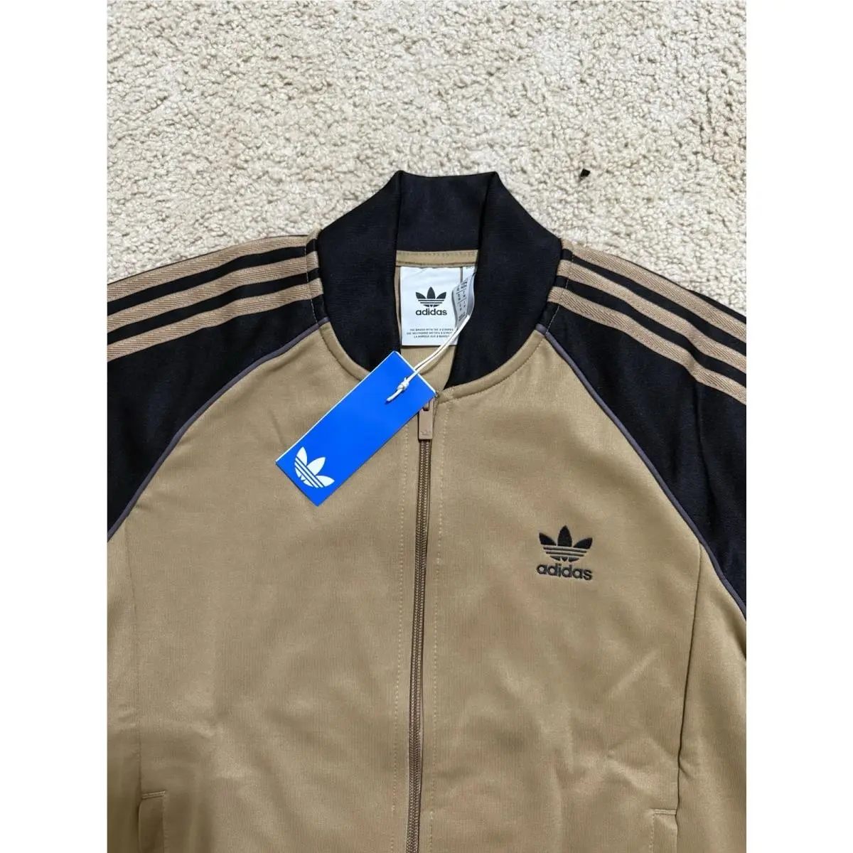 Adidas clothing - Cardboard Brown 2