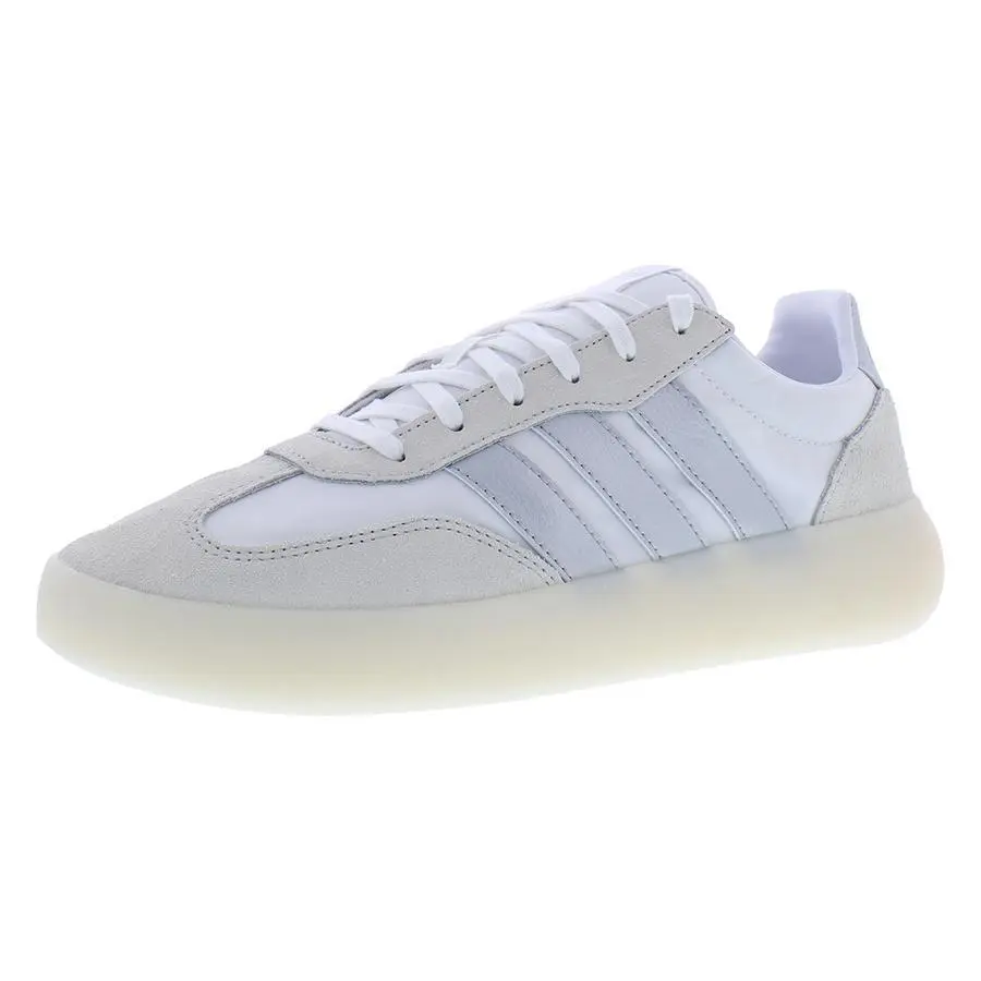 Adidas shoes - White/Matte Silver/Grey, Main: White 8