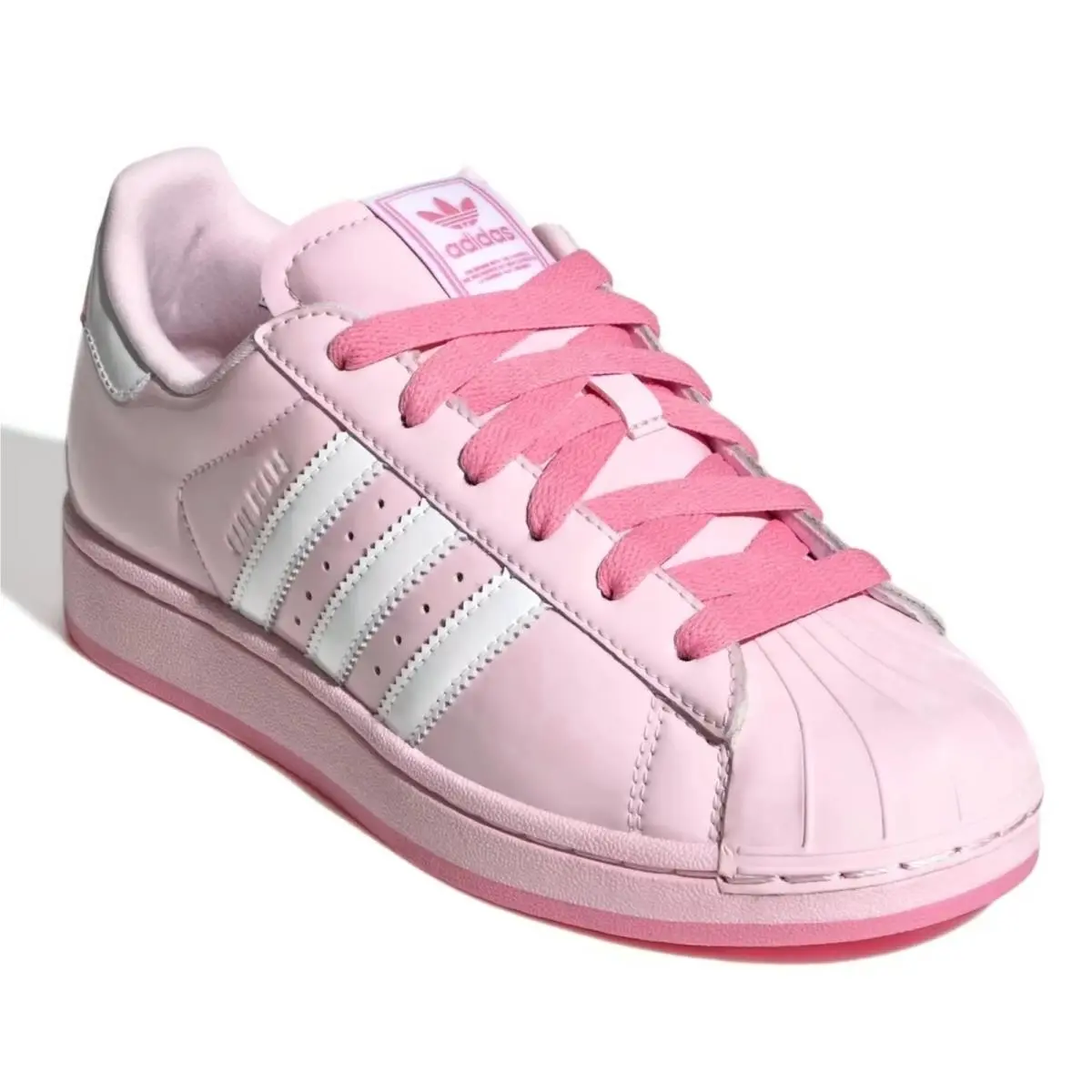 Adidas shoes - adidas Originals - Originals - Pink, Manufacturer: Clear Pink / Cloud White / Bliss Pink 5