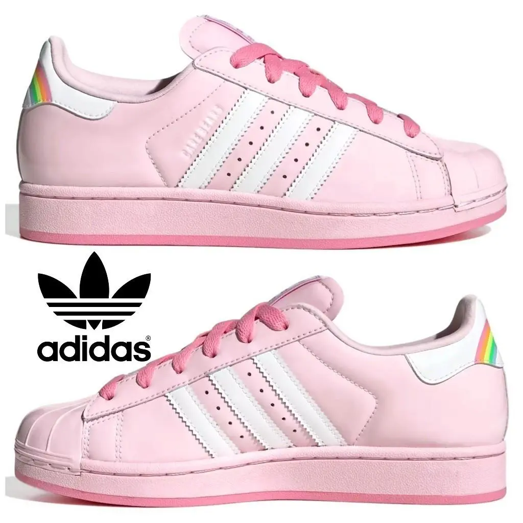 Adidas shoes - adidas Originals - Originals - Pink, Manufacturer: Clear Pink / Cloud White / Bliss Pink 8