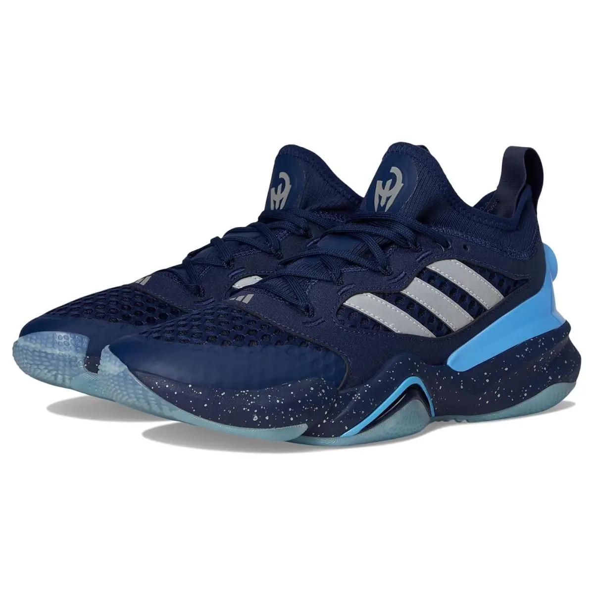 Unisex Shoes  Mahomes 2 Impact Flx Turf Training Shoes Team Navy Blue/Bright Royal/Team Navy Blue by Adidas