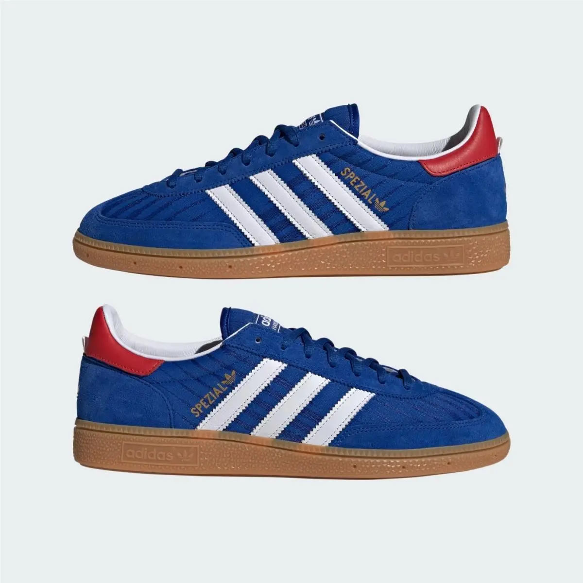 Adidas shoes - adidas Spezial - Spezial - HQ7262 - Blue 0
