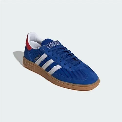 Adidas shoes - adidas Spezial - Spezial - HQ7262 - Blue 5
