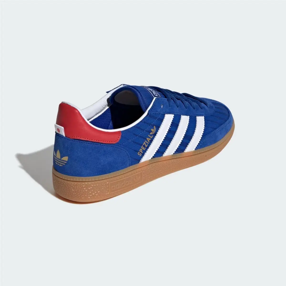 Adidas shoes - adidas Spezial - Spezial - HQ7262 - Blue 6