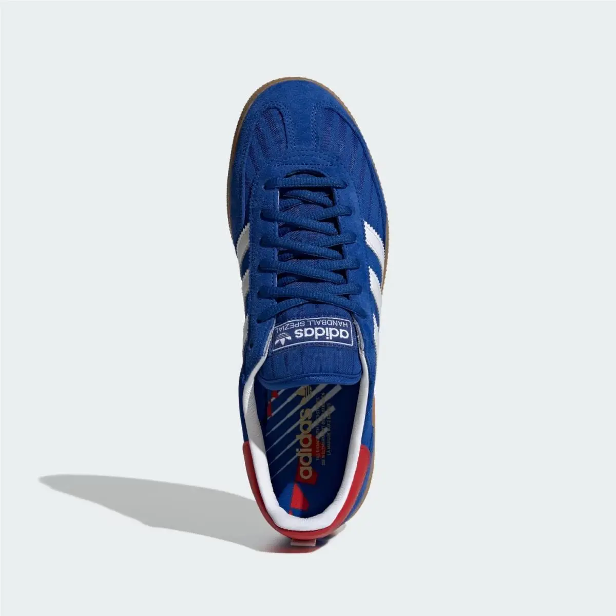 Adidas shoes - adidas Spezial - Spezial - HQ7262 - Blue 23