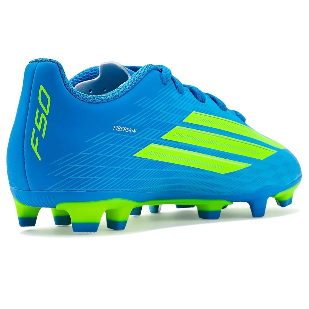 Adidas shoes - Lucid Ray Blue/Team Solar Yellow/Lucid Aquamarine 1