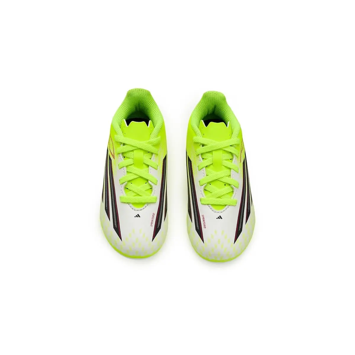 Adidas shoes - Lucid Ray Blue/Team Solar Yellow/Lucid Aquamarine 14