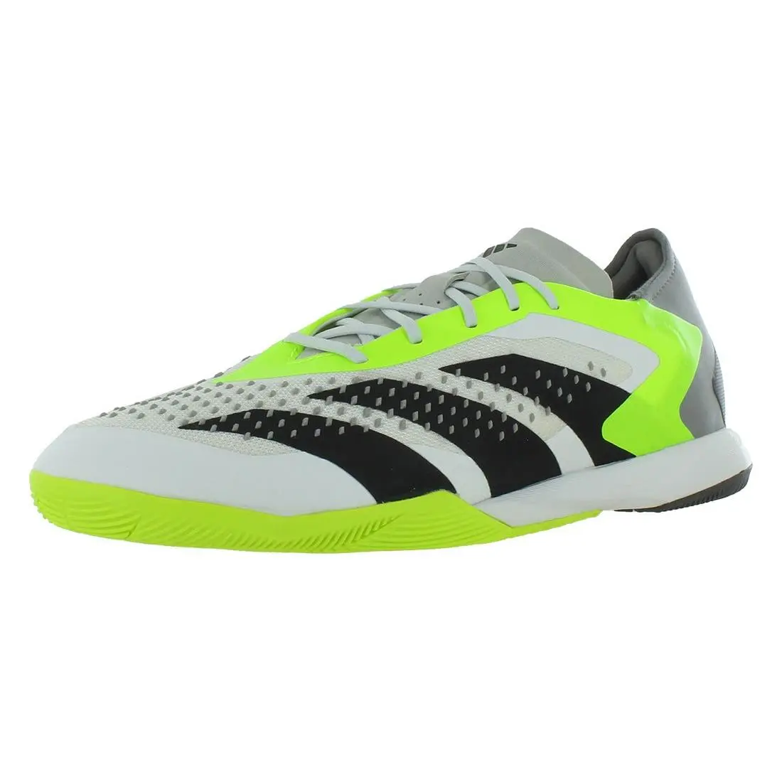Adidas shoes - Cloud White/Core Black/Lucid Lemon, Main: White 0