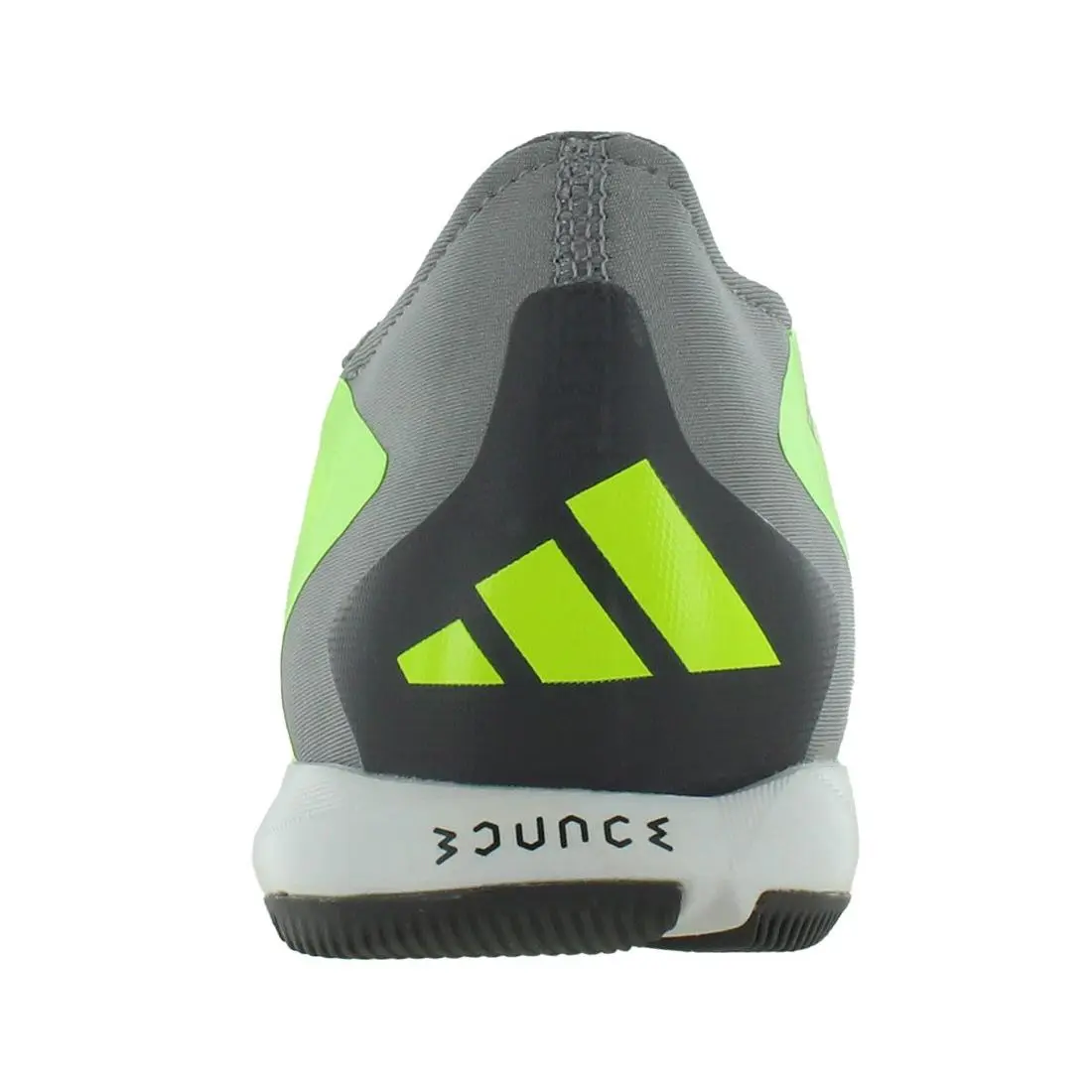 Adidas shoes - Cloud White/Core Black/Lucid Lemon, Main: White 2