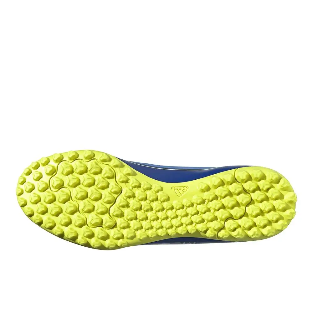 Adidas shoes - adidas F50 Messi Club Turf - JQ6614 - Blue 3