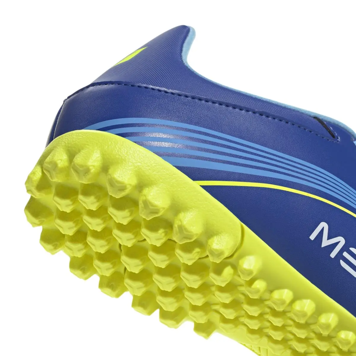 Adidas shoes - adidas F50 Messi Club Turf - JQ6614 - Blue 12