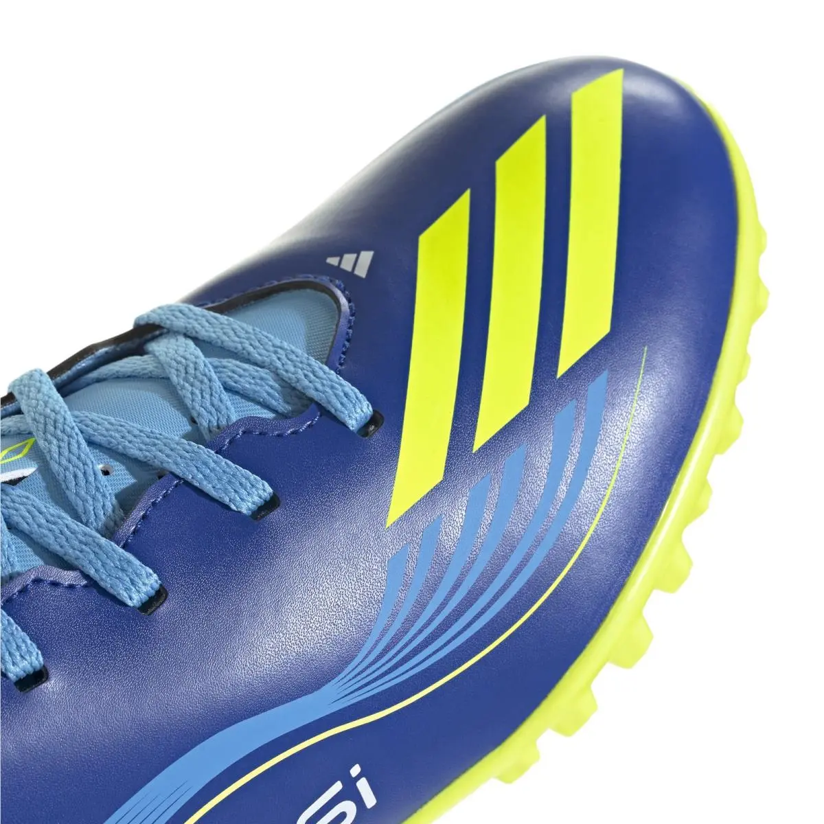 Adidas shoes - adidas F50 Messi Club Turf - JQ6614 - Blue 13