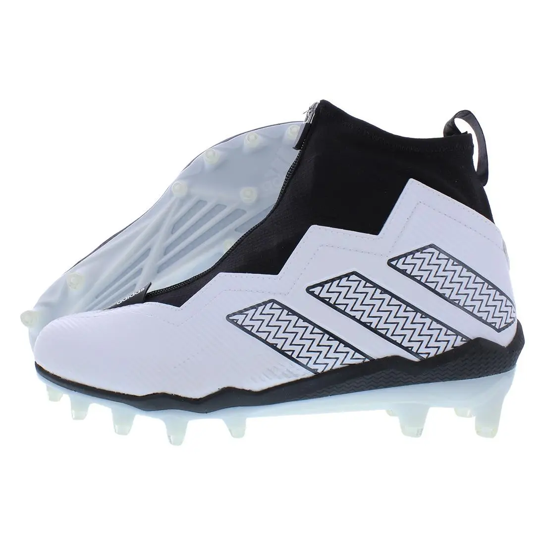 Adidas shoes - Cloud White/Core Black/Grey Six, Main: White 2