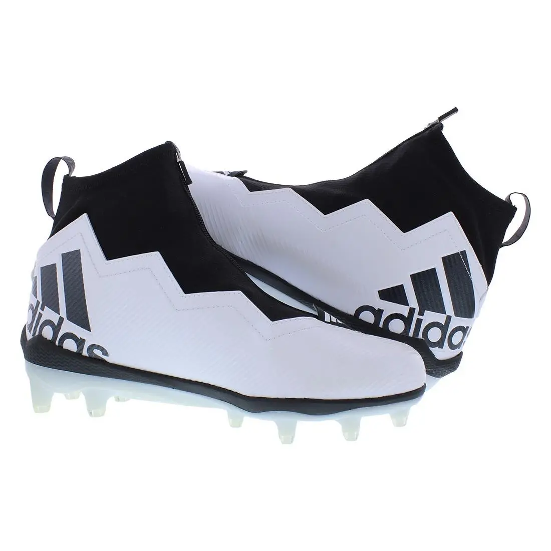 Adidas shoes - Cloud White/Core Black/Grey Six, Main: White 4