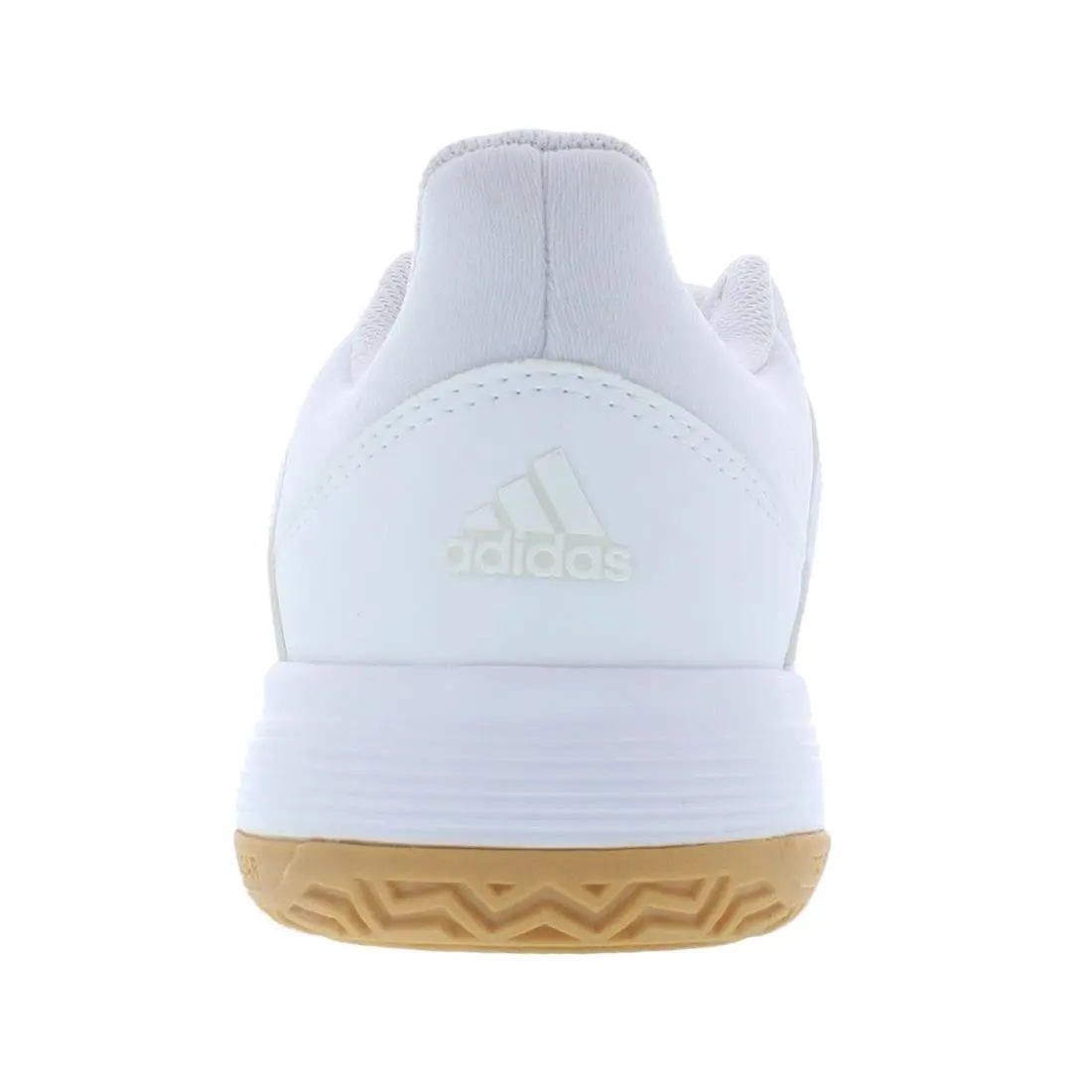 Adidas shoes - Cloud White/Cloud White/Gum, Main: White 2