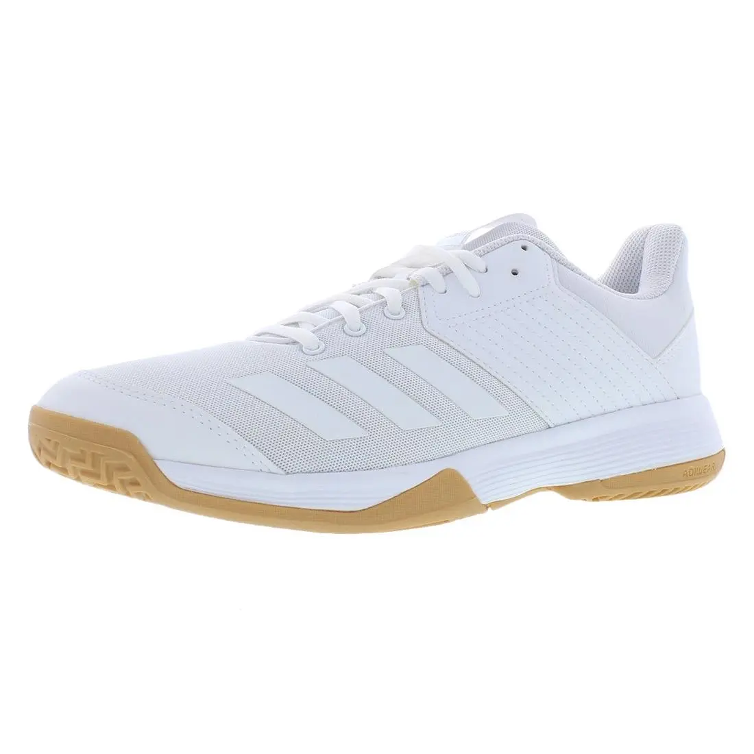 Adidas shoes - Cloud White/Cloud White/Gum, Main: White 4
