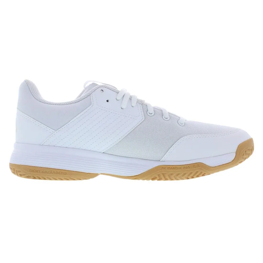 Adidas shoes - Cloud White/Cloud White/Gum, Main: White 5