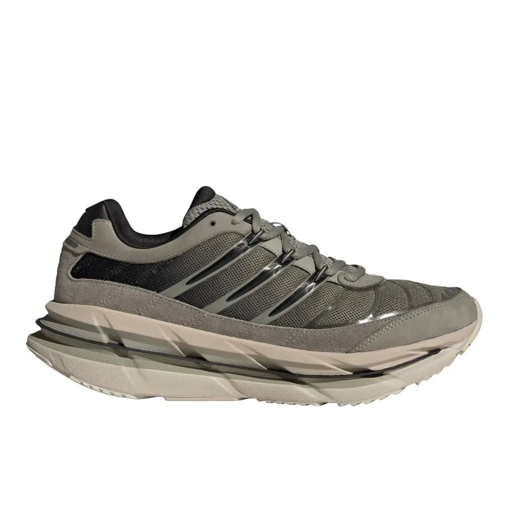 Mens Adistar Hrmy Sneakers Shoes Casual - Green - Size 5 M by Adidas