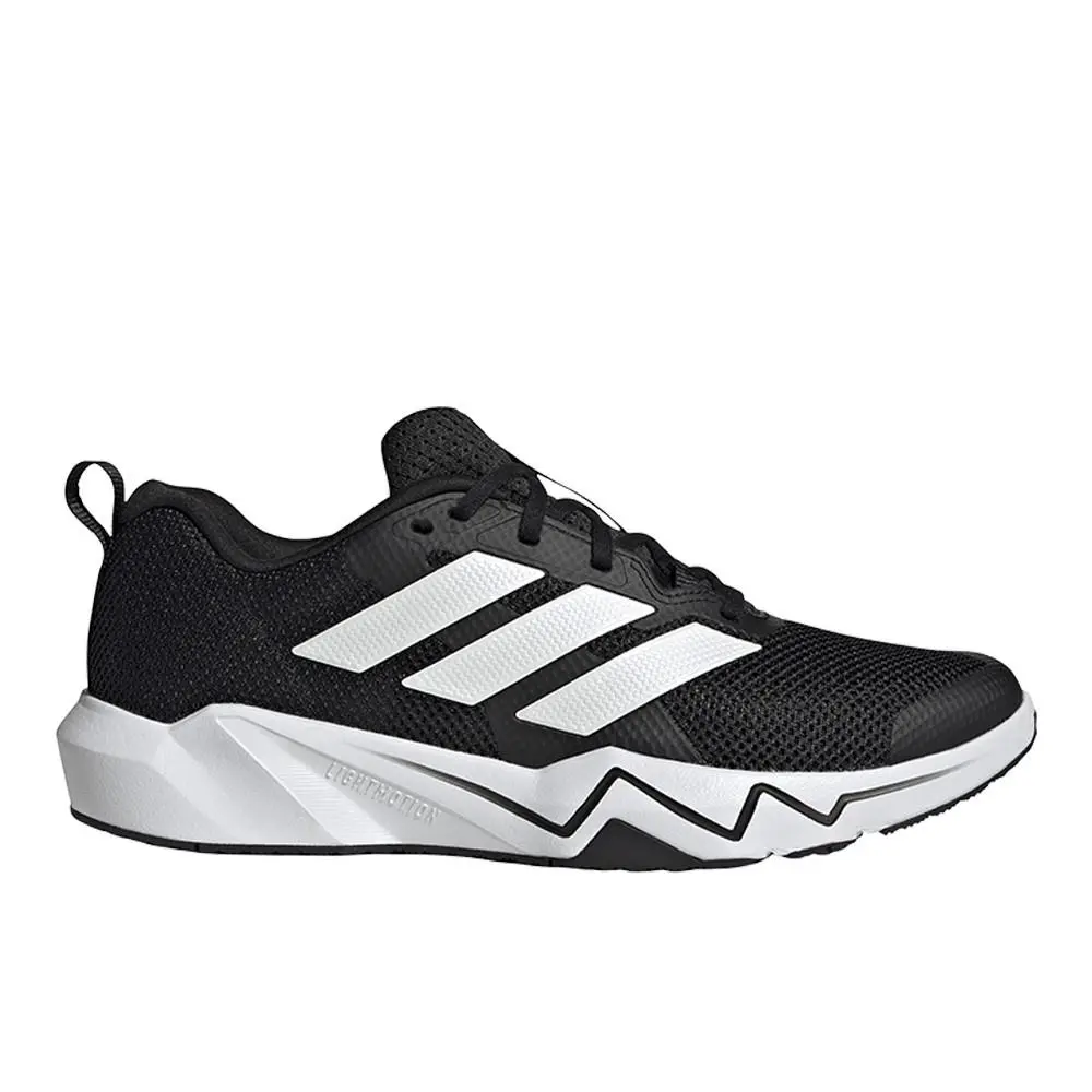 Adidas shoes - adidas Rapidmove Go Trainer - Rapidmove Trainer - SB1158-JQ3950 - Black 7