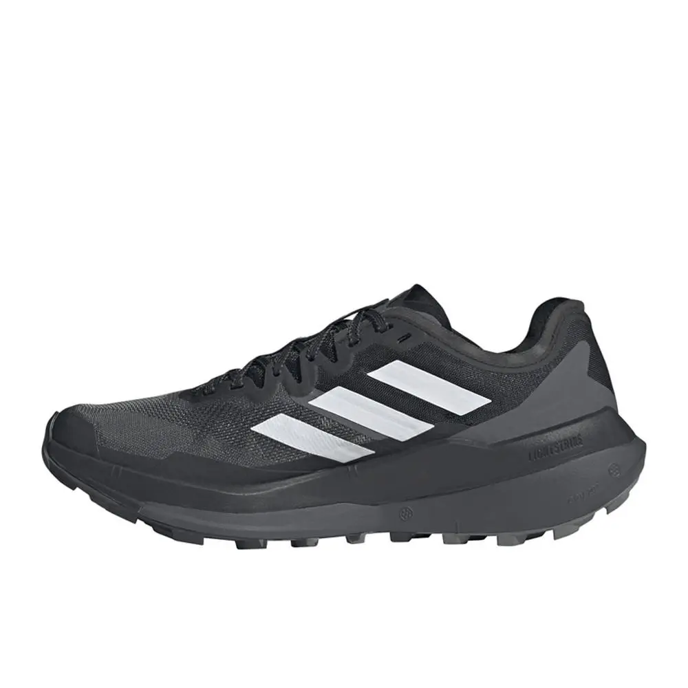 Adidas shoes - adidas Terrex Agravic Speed Trail Running - JI0949 - Black 1